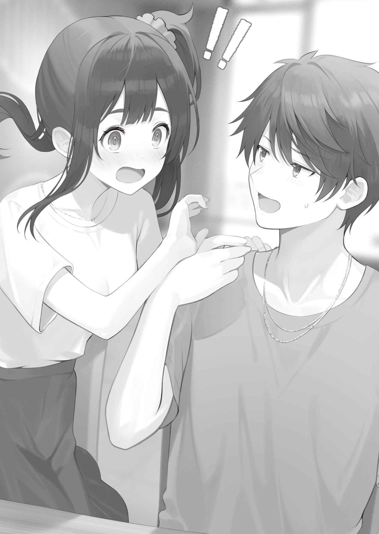 A Reincarnation Romantic Comedy Of A Hero And A Witch - V2 Illustration - A Reincarnation Romantic Comedy Of A Hero And A Witch