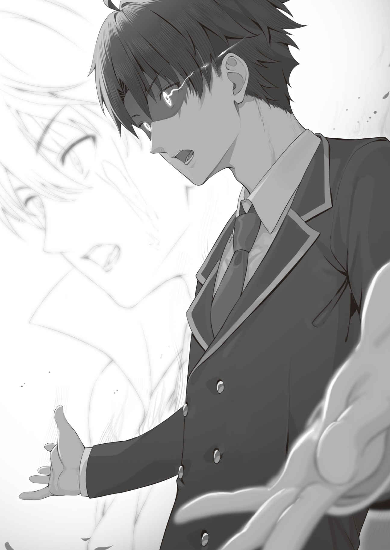 A Reincarnation Romantic Comedy Of A Hero And A Witch - V1 Chapter 3 - A Reincarnation Romantic Comedy Of A Hero And A Witch