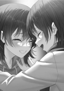 I Became Friends with the Second Cutest Girl in My Class - LN Vol 2